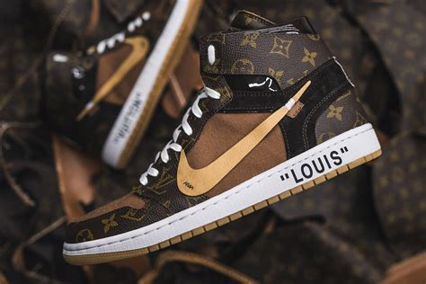 air jordan louis vuitton off-white|louis vuitton jordan 1s.